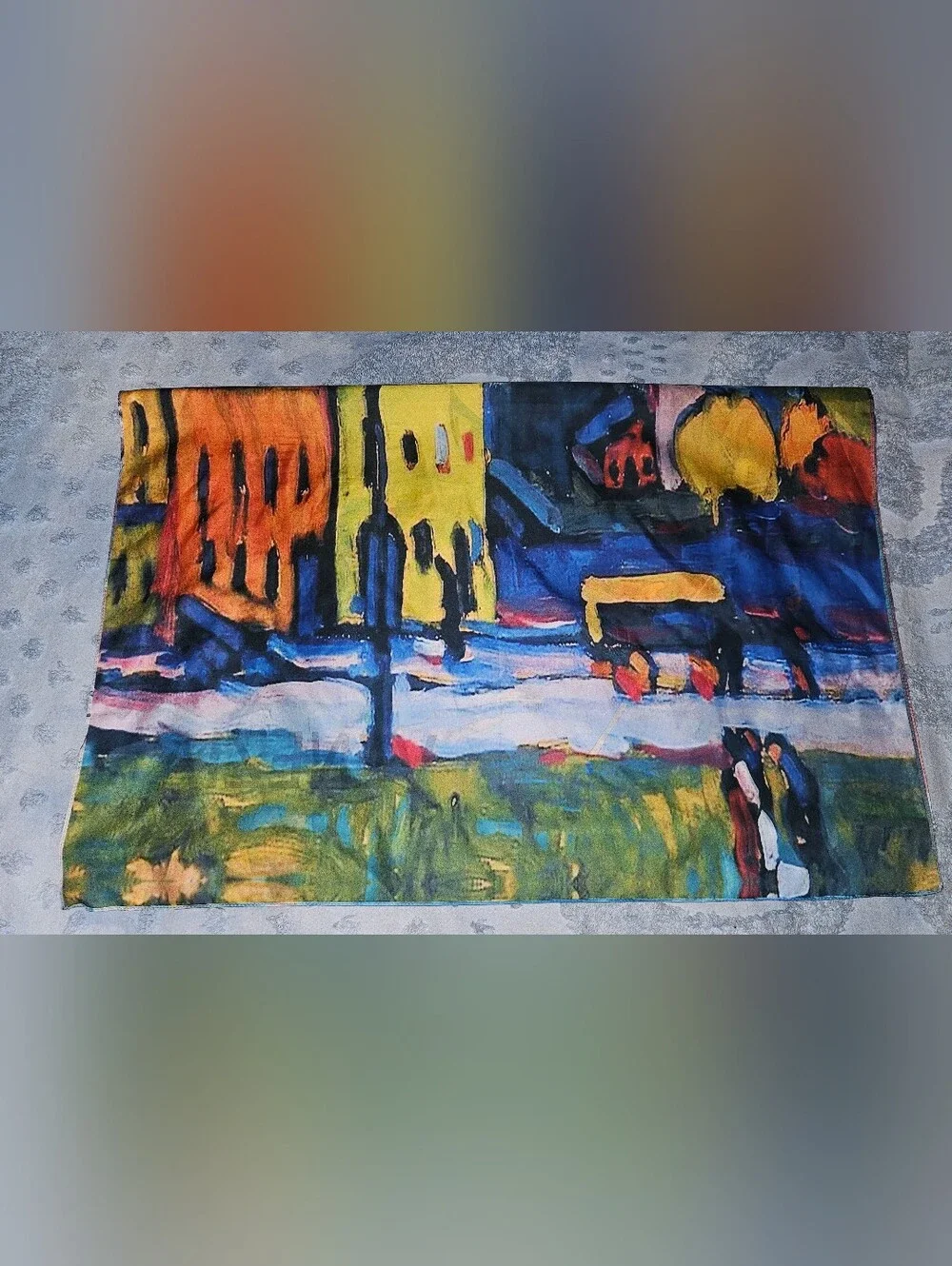 Venezia Scenic Scarf